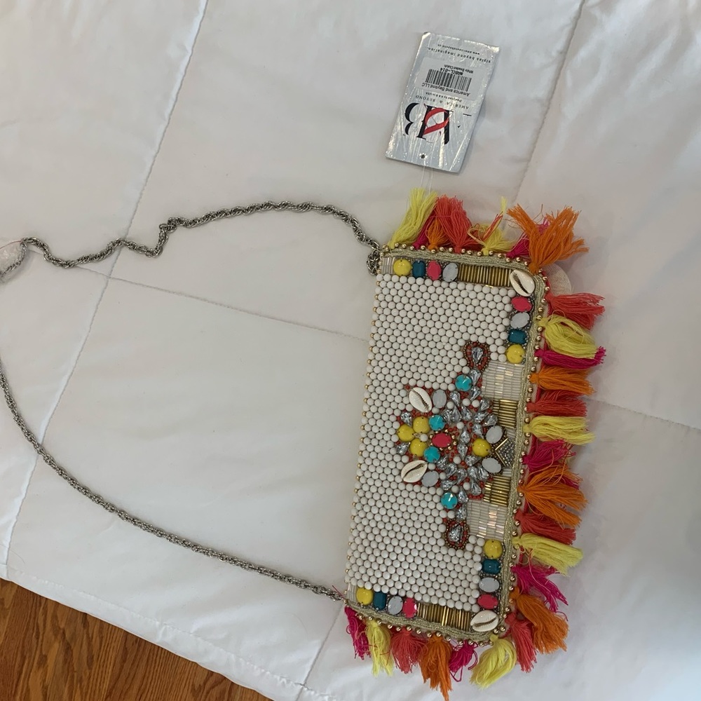 Beach purse